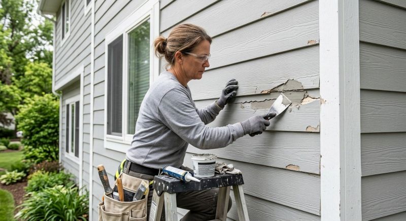 Top Siding Repair Companies in Asheboro, NC