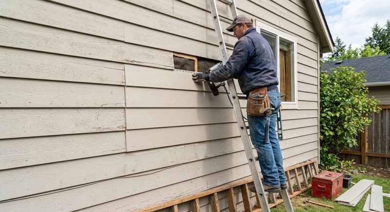 Top Siding Repair Companies in Asheboro, NC