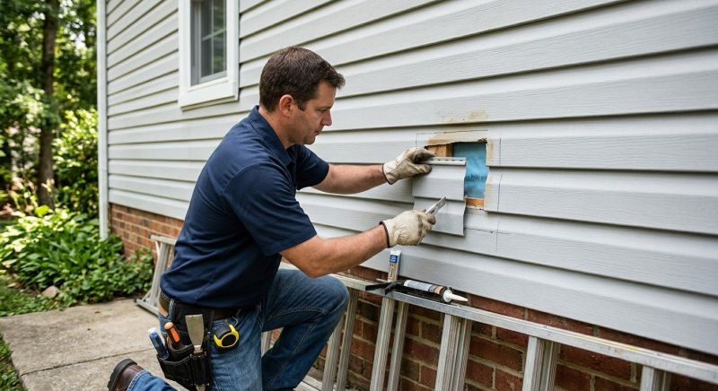 Top Siding Repair Companies in Kernersville, NC