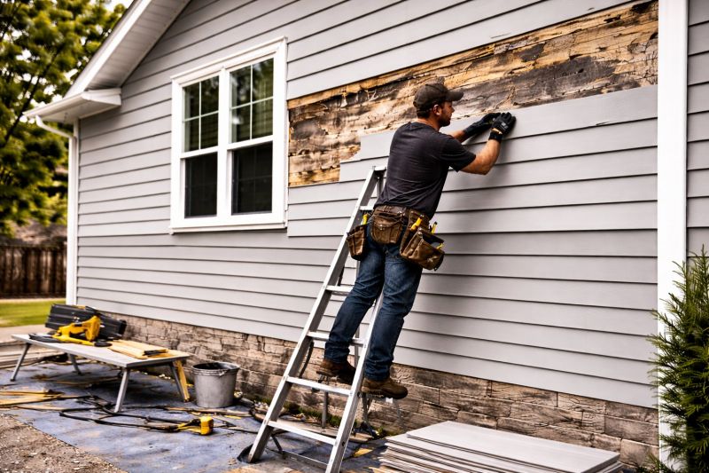 Top Siding Replacement Companies in Advance, NC