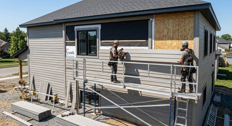 Top Siding Replacement Companies in Advance, NC