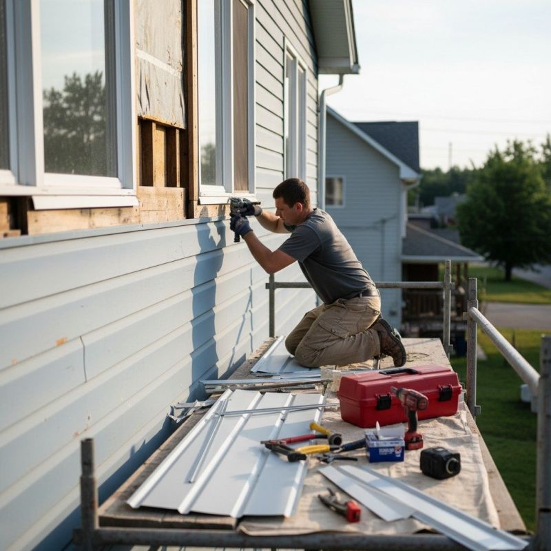 Top Siding Replacement Companies in Advance, NC