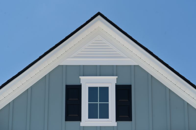 Fiber Cement Siding Service detail