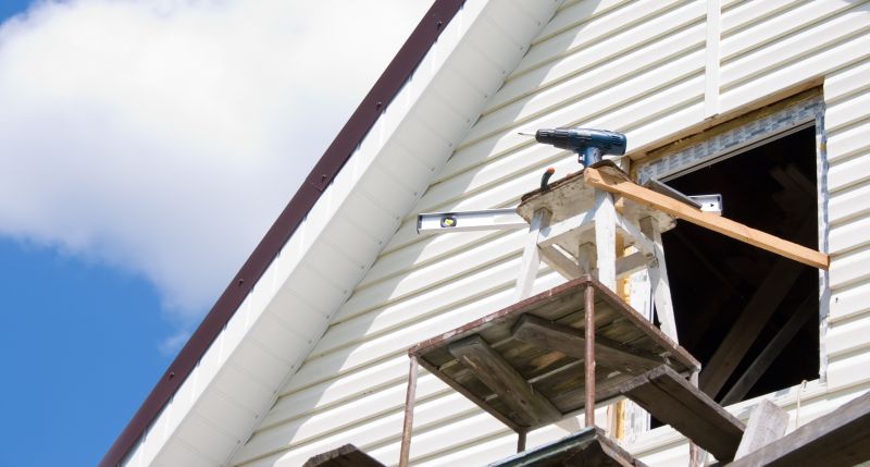 Best Vinyl Siding Replacement Contractors in High Point, NC