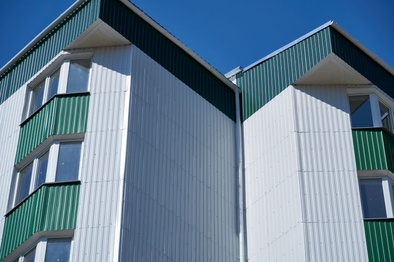 Metal Siding Exterior