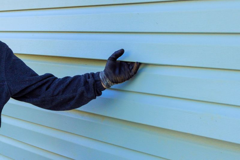 Seasonal Siding Planning