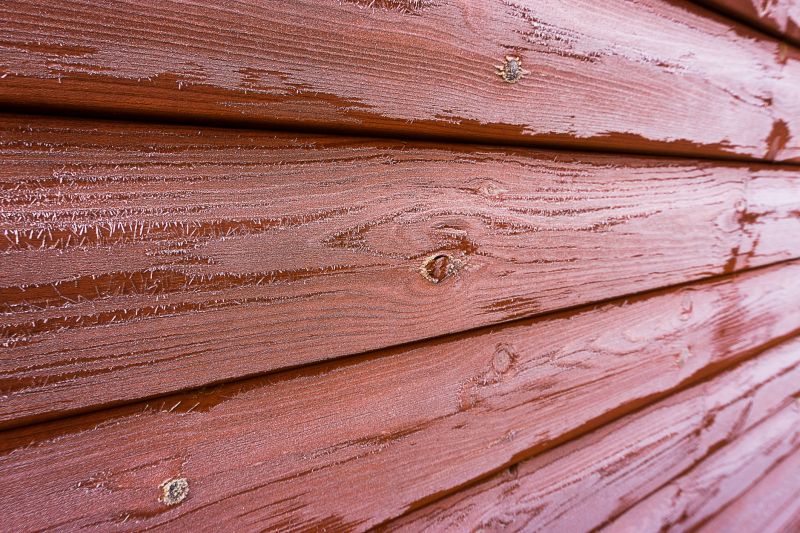 Siding Maintenance in Winter